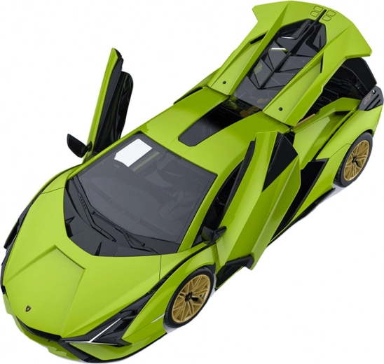 Zestaw z 72 elementów z przejrzystą instrukcją