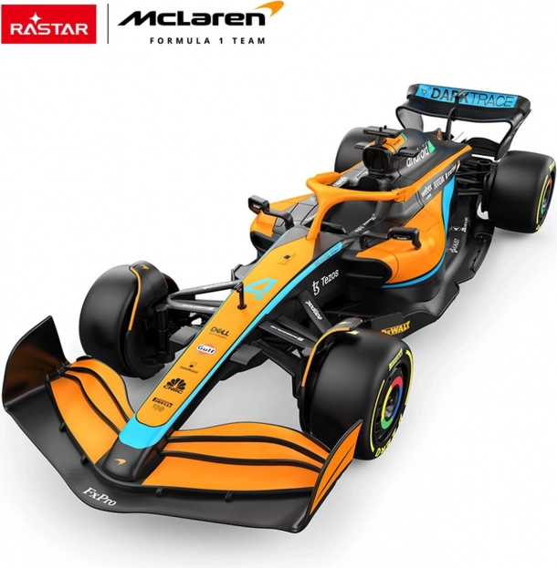 model rc mclaren f1 mcl36 1:18 od rastar