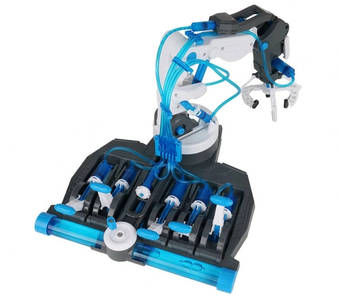 Hydrauliczne ramię robotyczne