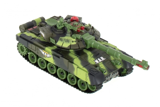 Zestaw czołgów RC T90 zdalnie sterowanych