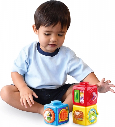 Wspieranie zdolności motorycznych