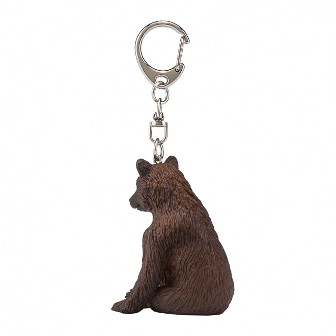 Mojo Breloczek Niedźwiedź grizzly młode