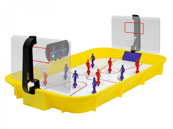 Koszykówka/Grupa towarzyska do gry w koszykówkę, plastikowa w pudełku 53x31x9cm