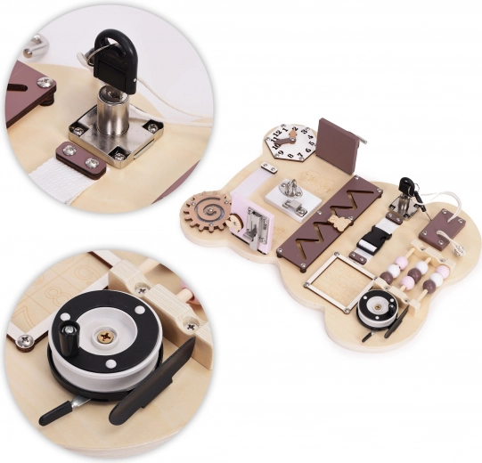 Zwijacz z korbką i inne manipulacje