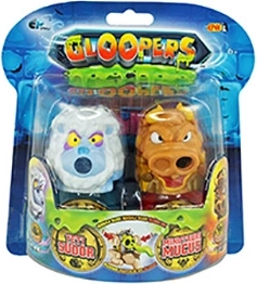 Gloopers zestaw dwóch figurek
