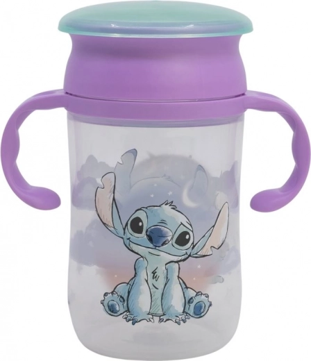 Dziecięcy kubek treningowy 395 ml STITCH