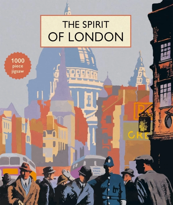 Puzzle Duch Londynu 1000 elementów