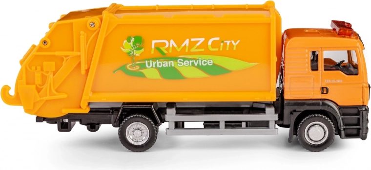 Połączenie metalu i wytrzymałego plastiku