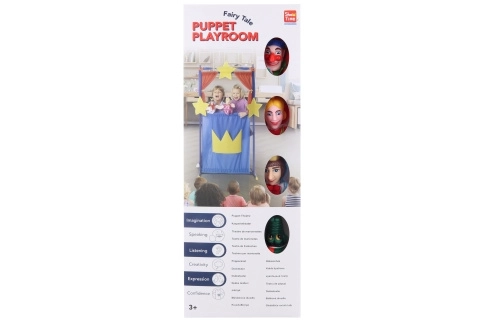 Teatrzyk marionetkowy