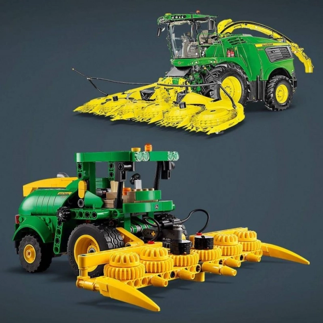 LEGO® Technic 42168 John Deere 9700 Sieczkarnia Polowa