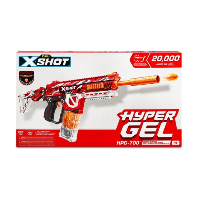 Zuru X-Shot Hyper Gel - Karabin na kuleczki żelowe