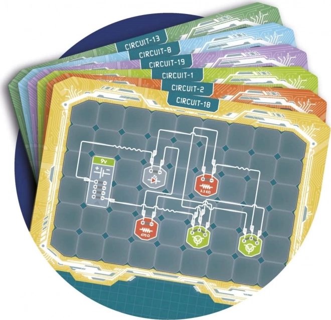 CLEMENTONI Science&Play Elektroniczne Laboratorium