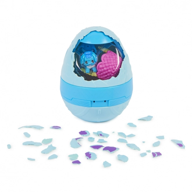Hatchimals zestawy do zabawy rodzinne przygody