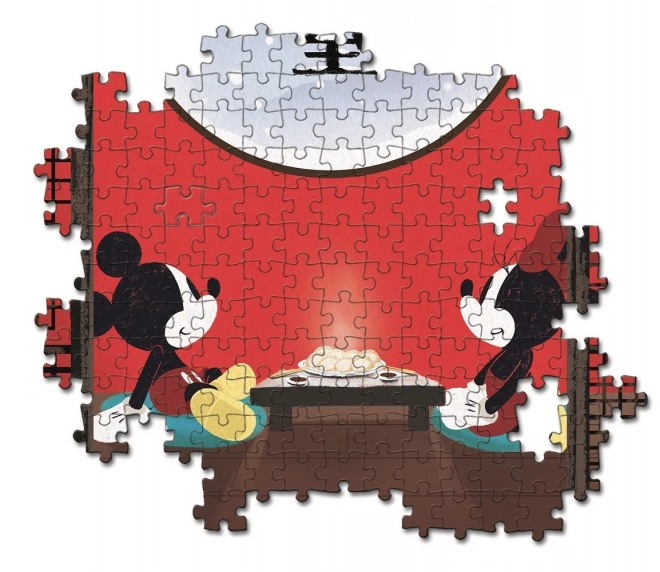 Puzzle 500 elementów Wysokiej Jakości, Orientalna przerwa