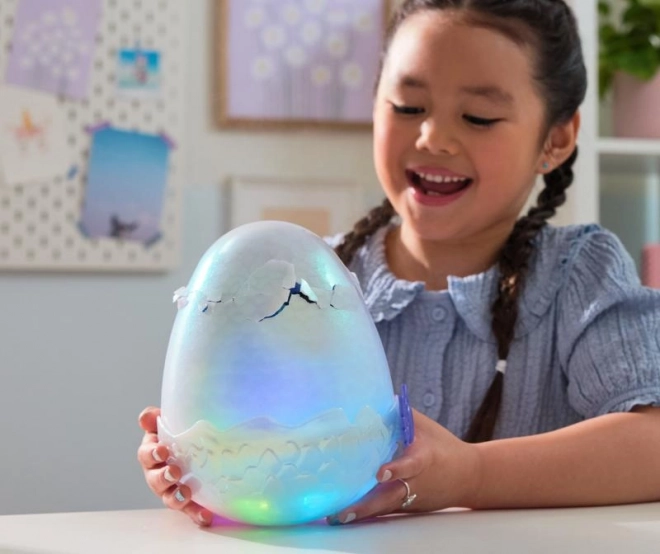 Interaktywne zwierzątko Hatchimals smoczek