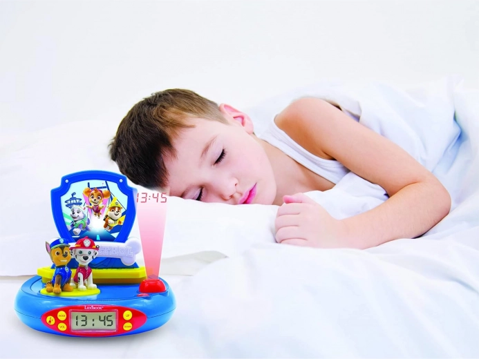 Lampka nocna i efekty dźwiękowe