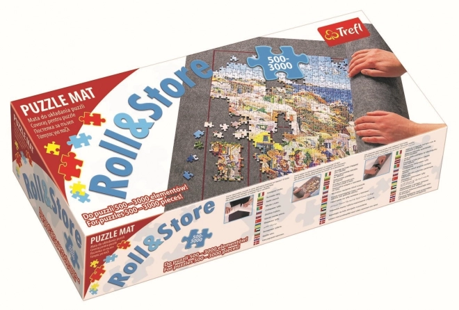 Podkładka pod puzzle - 500 aż 3000 elementów