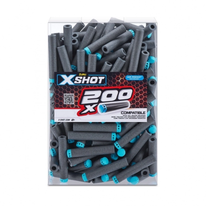Rzutki Excel - 200 sztuk