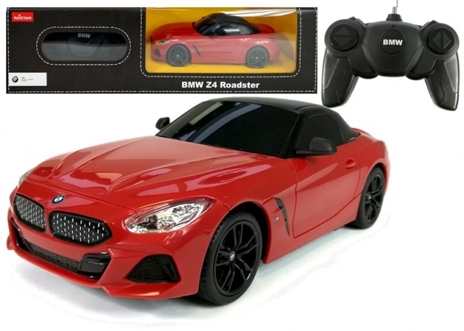 Rastar Z4 Roadster zdalnie sterowane