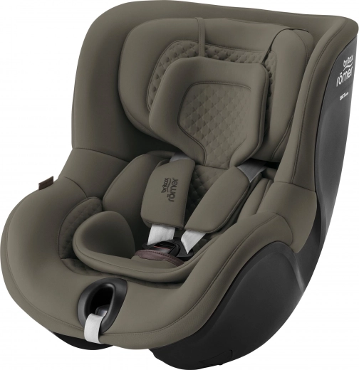 Fotelik samochodowy Dualfix Lux Urban Olive