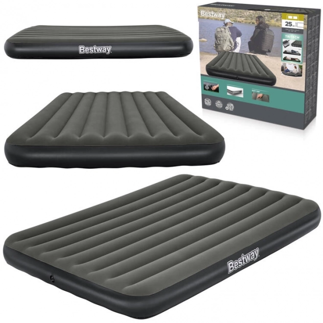 Dwuosobowy nadmuchiwany materac Queen Tritech od Bestway