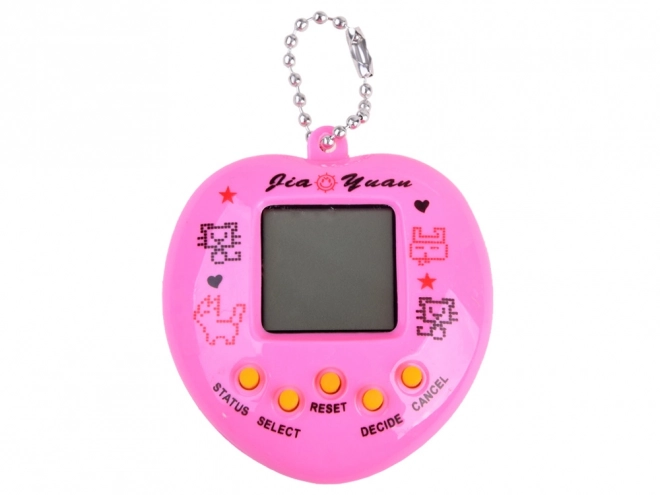 Elektroniczna gra Tamagotchi