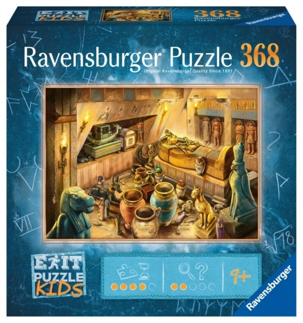 Exit KIDS Puzzle: Egipt 368 elementów