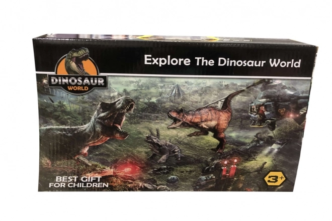 Zestaw do zabawy Dinozaury