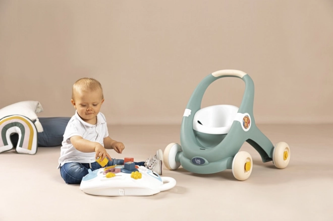 Plastowa chodzik 3w1 Little Smoby
