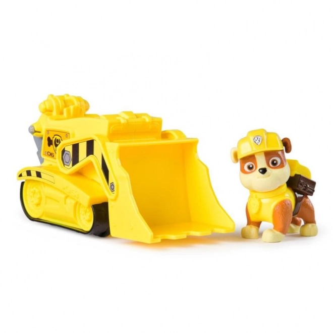 Psi Patrol - Podstawowy pojazd Rubble’a