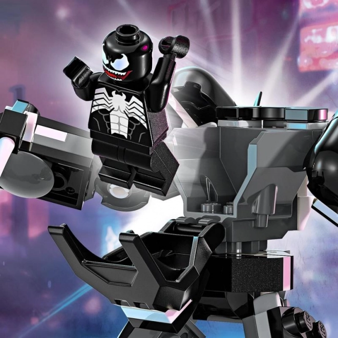 LEGO® Marvel 76276 Venom w pancerzu robotycznym vs. Miles Morales