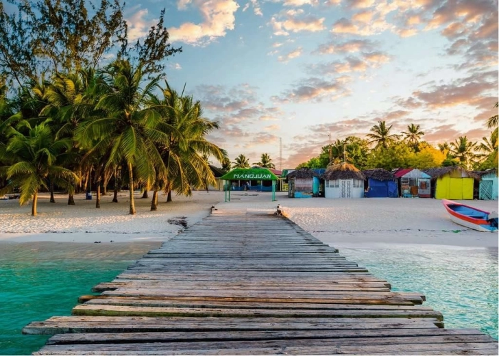 Ravensburger puzzle Maldives Paradise 1000 elementów