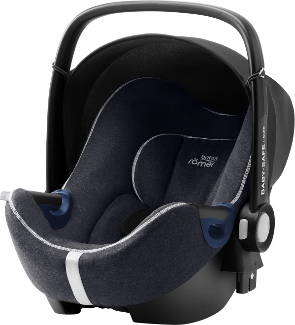 Pokrowiec Comfort Baby-Safe 2 i-Size ciemnoszary