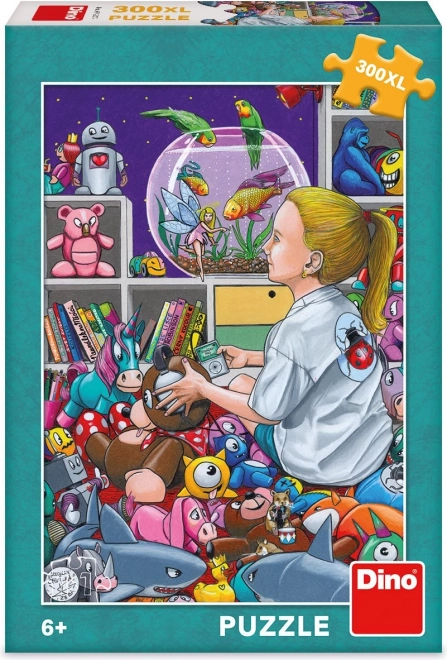 PRO ANEdKU 300 XL Puzzle FSC MIX