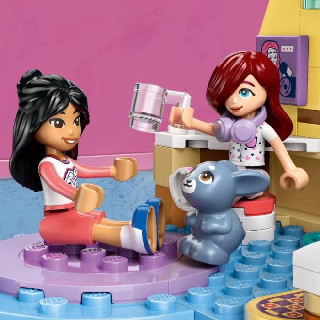 LEGO Friends pokój Paisley