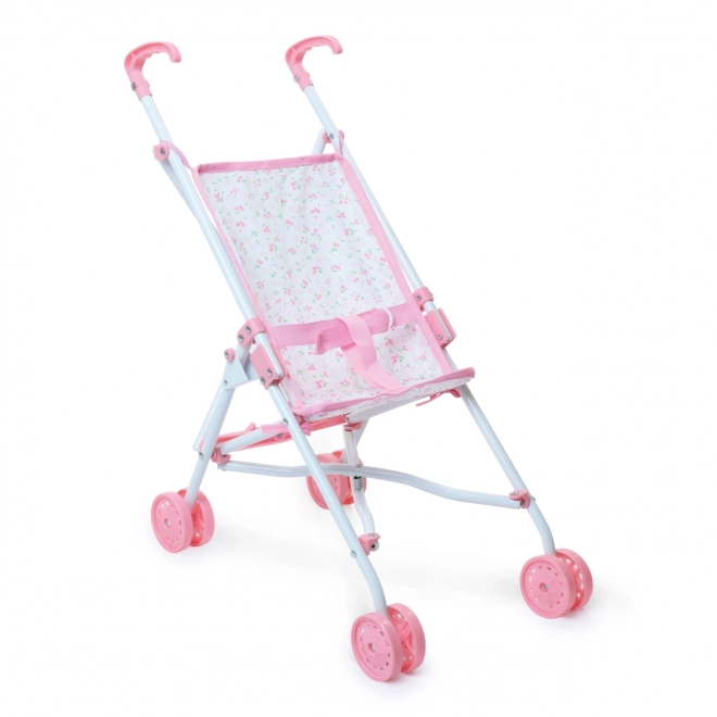 Petitcollin składany wózek dla lalek Petites Fleurs