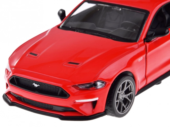 Model metalowy Ford Mustang GT 2018