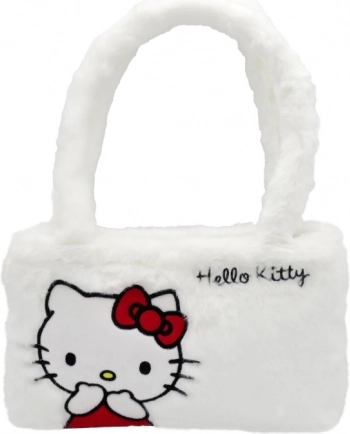 Hello Kitty mała pluszowa torebka