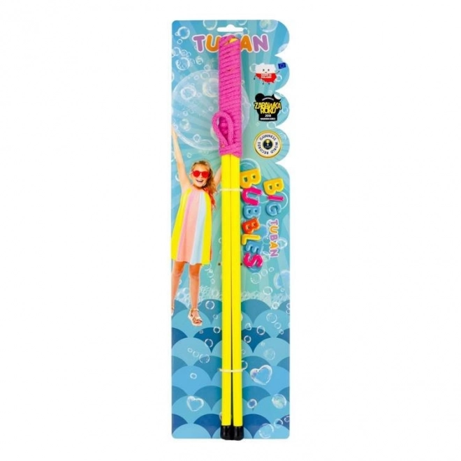 Sznurek do dużych baniek mydlanych 50 cm