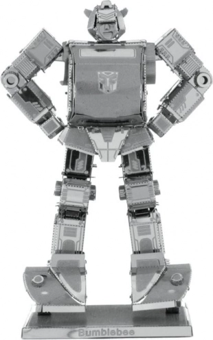 Puzzle 3D Transformers: Bumblebee od Metal Earth