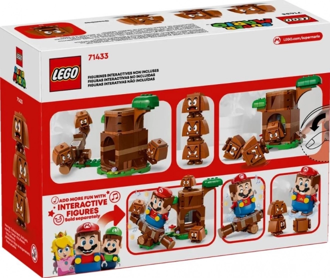 LEGO Super Mario Goombowy plac zabaw