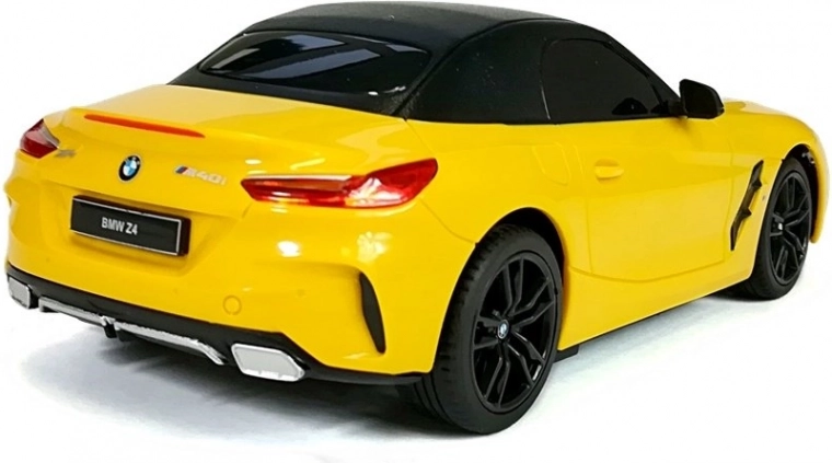 Szczegółowy model BMW Z4