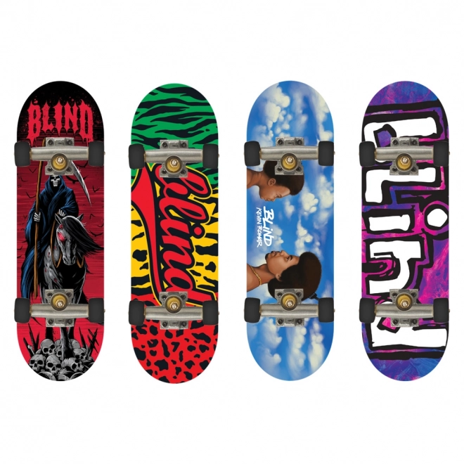 Tech Deck fingerboard czteropak
