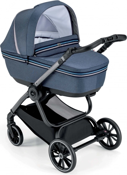 Kolorowy zestaw Milano do wózka Techno – Col.552