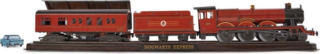4D BUILD 3D Puzzle Harry Potter: Ekspres do Hogwartu 181 elementów