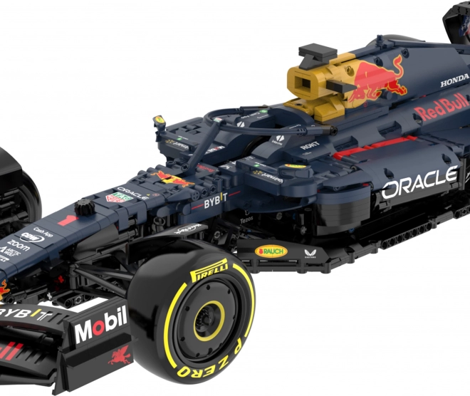 Rastar Klocki Red Bull F1 RB19 1:8 2509 elementów