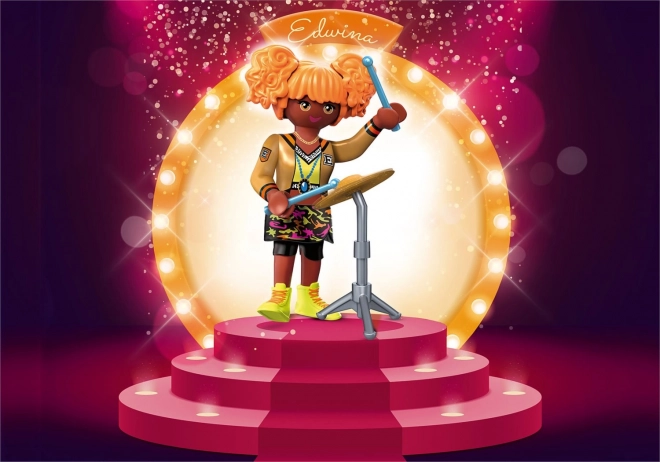 Playmobil EverDreamerz Edwina - Muzyczny Świat