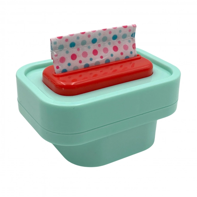 Woopie Montessori Dziecięcy Panel Manipulacyjny Kolorowy Panel Aktywny