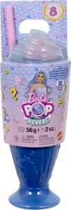 Barbie Pop Reveal – niebieska lalka