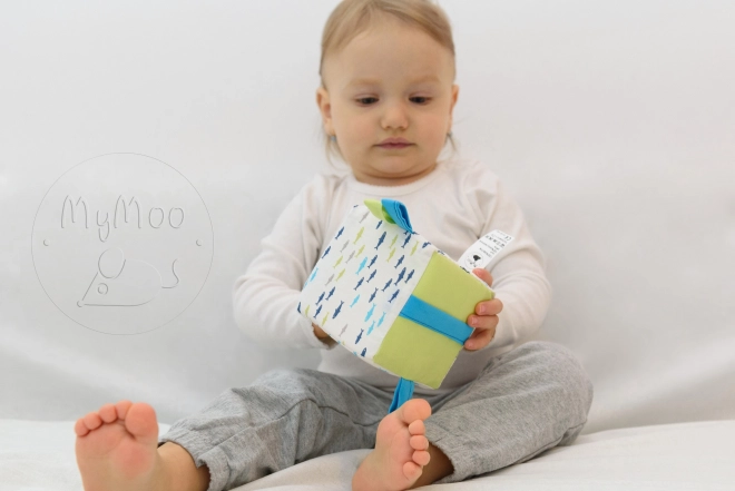 MyMoo Kostka manipulacyjna Busy cube